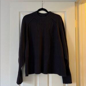 H&M Studio Purple Knitwear